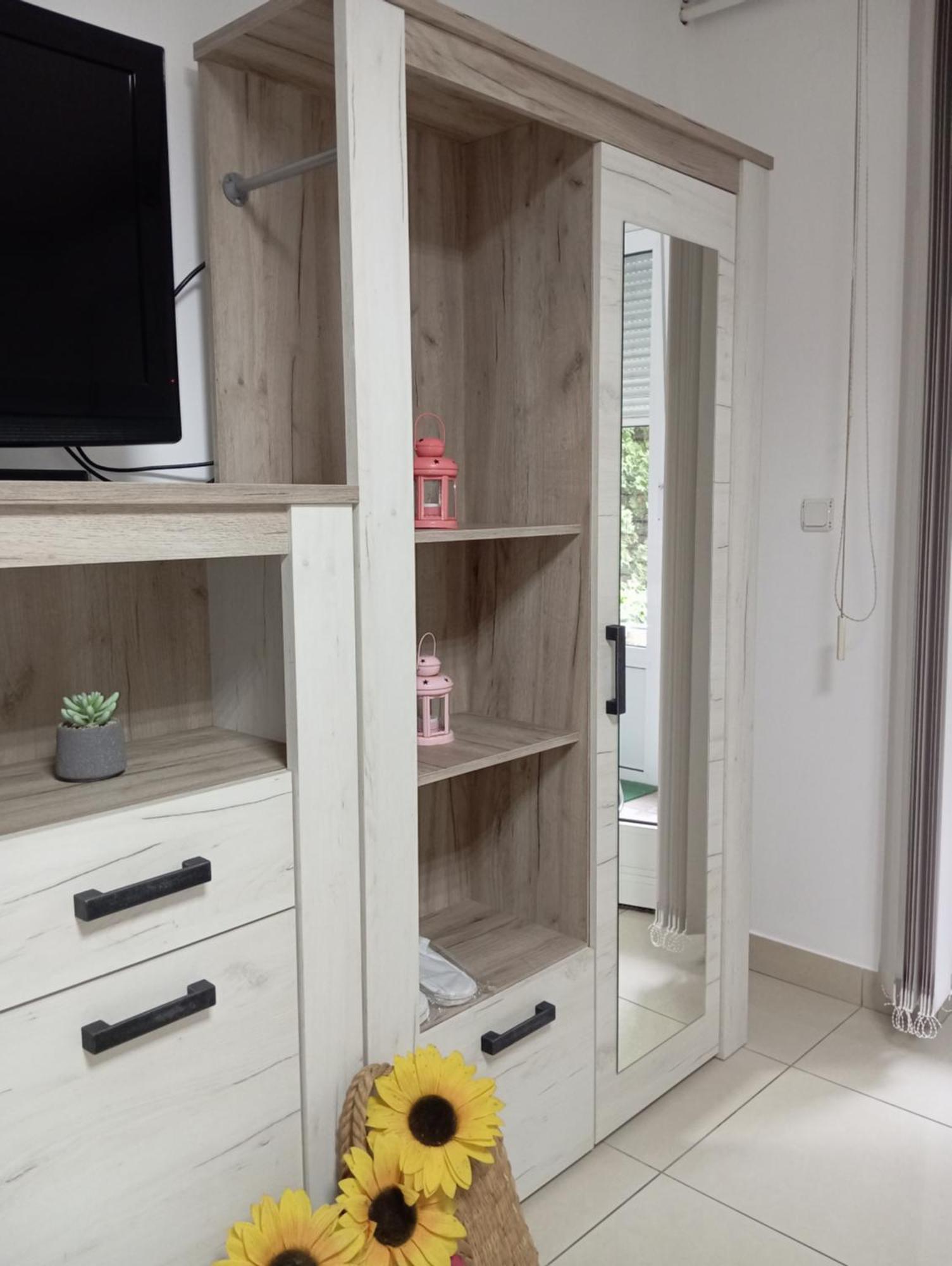קראלג'בו Apartman Fontana מראה חיצוני תמונה