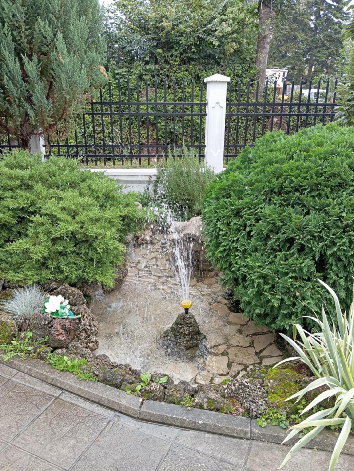 קראלג'בו Apartman Fontana מראה חיצוני תמונה