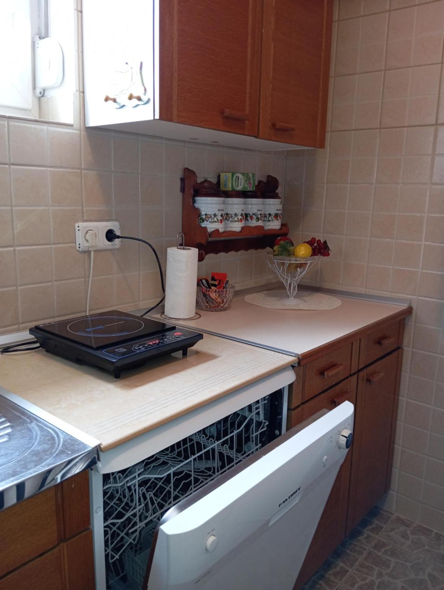 קראלג'בו Apartman Fontana מראה חיצוני תמונה