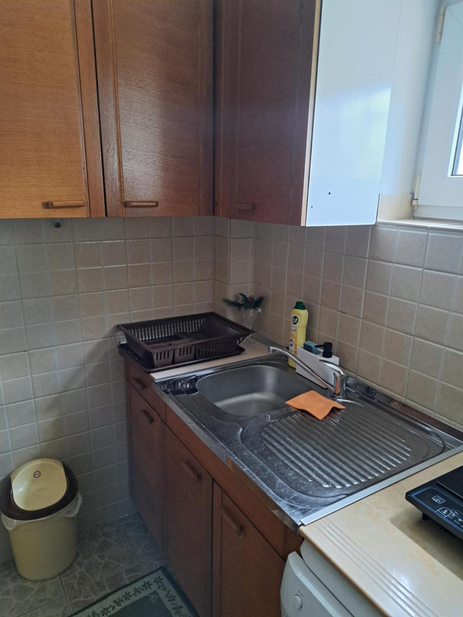 קראלג'בו Apartman Fontana מראה חיצוני תמונה