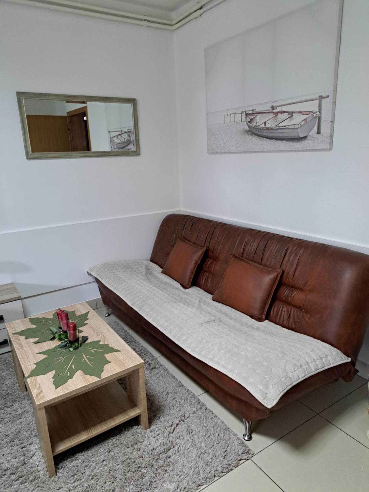 קראלג'בו Apartman Fontana מראה חיצוני תמונה