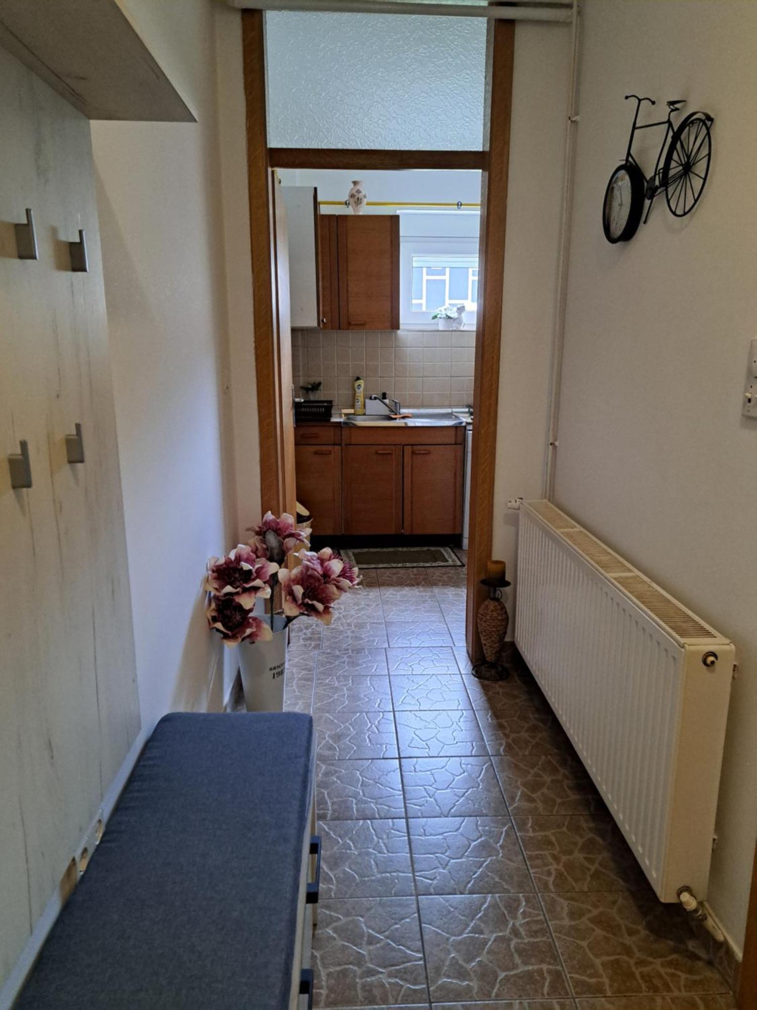 קראלג'בו Apartman Fontana מראה חיצוני תמונה